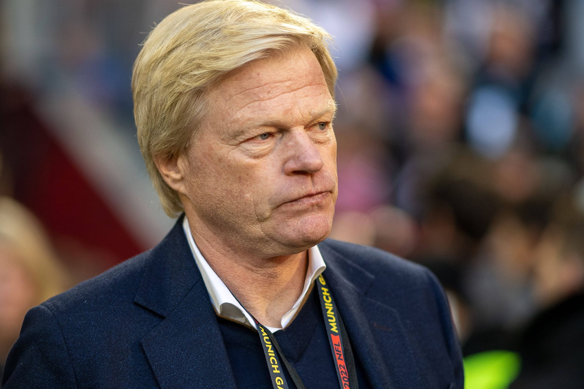 Oliver Kahn: Der Vorstandsvorsitzende des FC Bayern will sich laut FCB-Präsident Hainer stärker in der DFL einbringen.