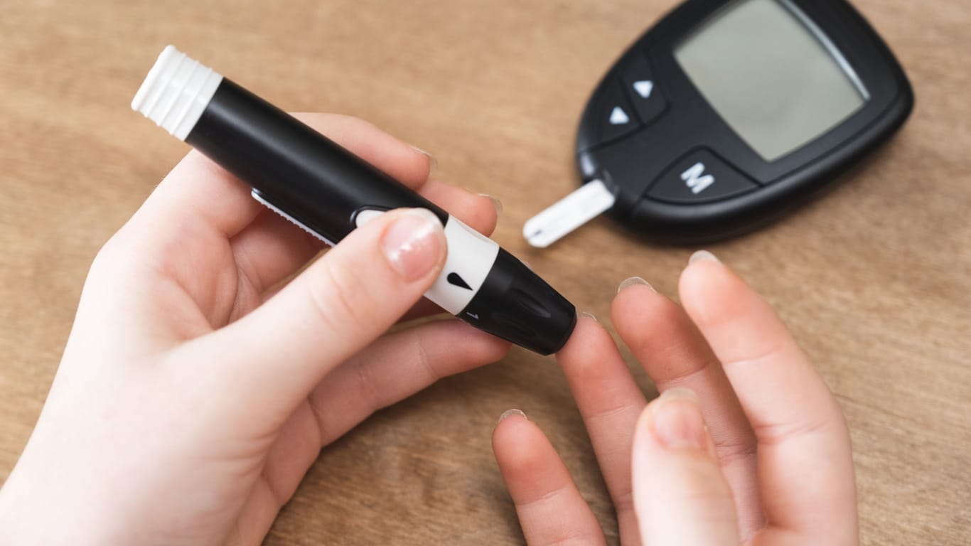 Diabetes kann viele Ursachen haben.