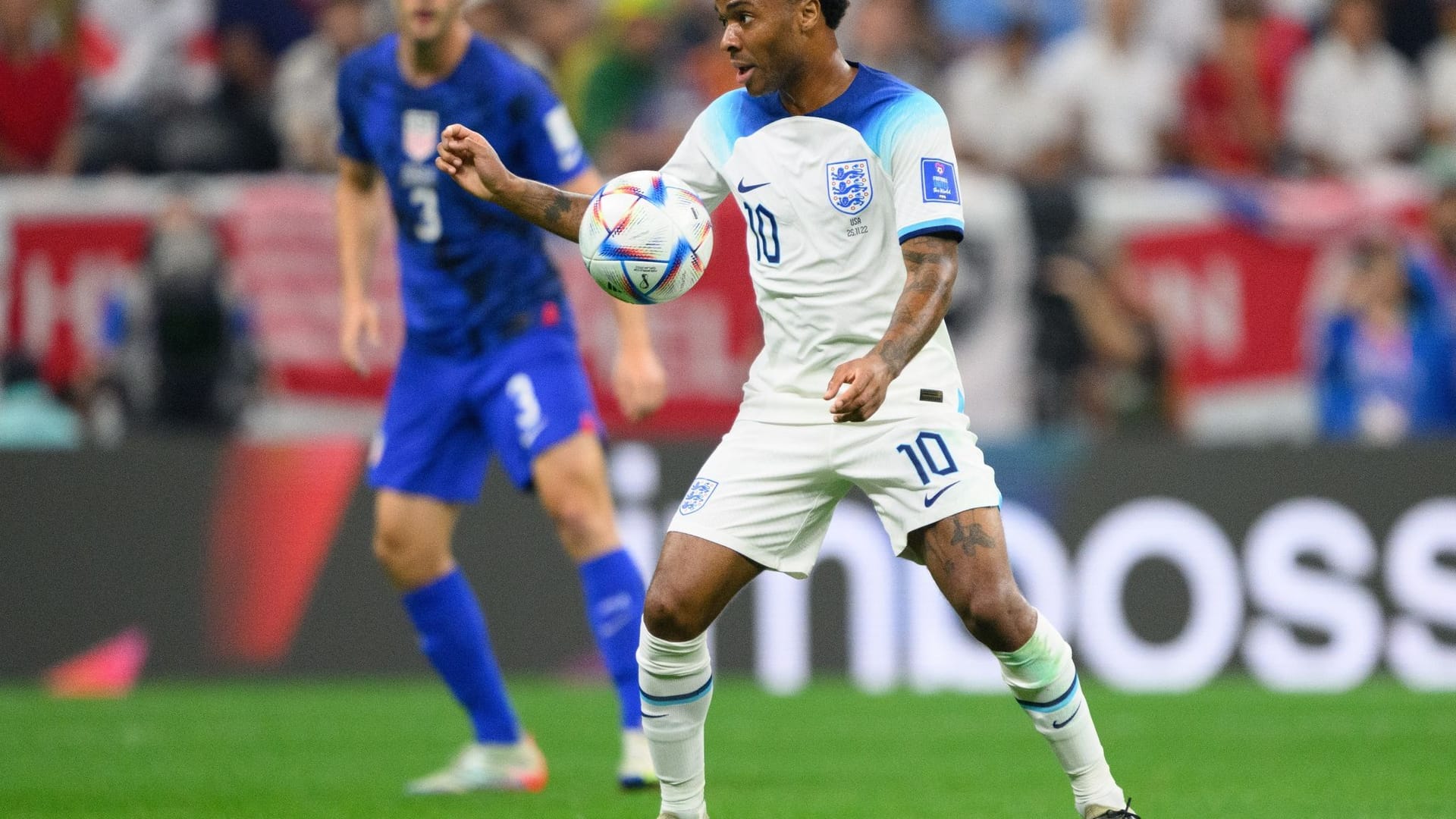 Raheem Sterling