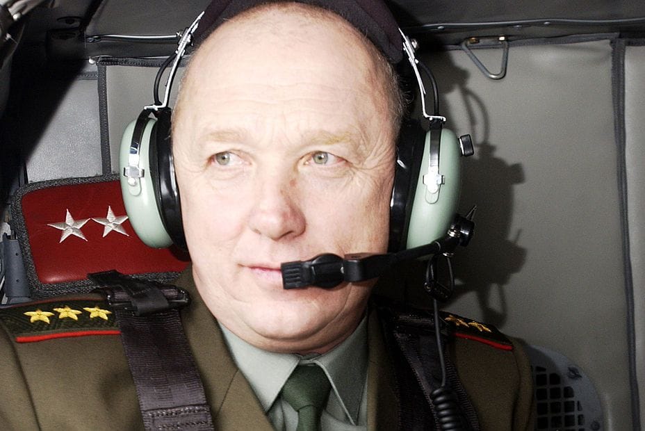 Alexei Maslow: Der ehemalige Oberbefehlshaber des russischen Heeres ist tot.
