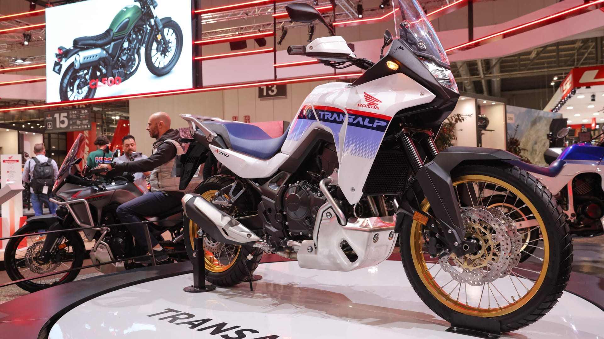 EICMA 2022 Press conference