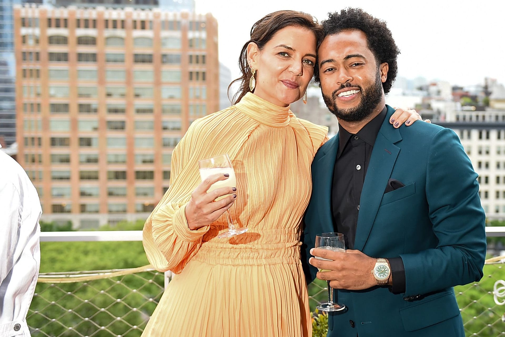 Sollen kein Paar mehr sein: Katie Holmes und Bobby Wooten III.