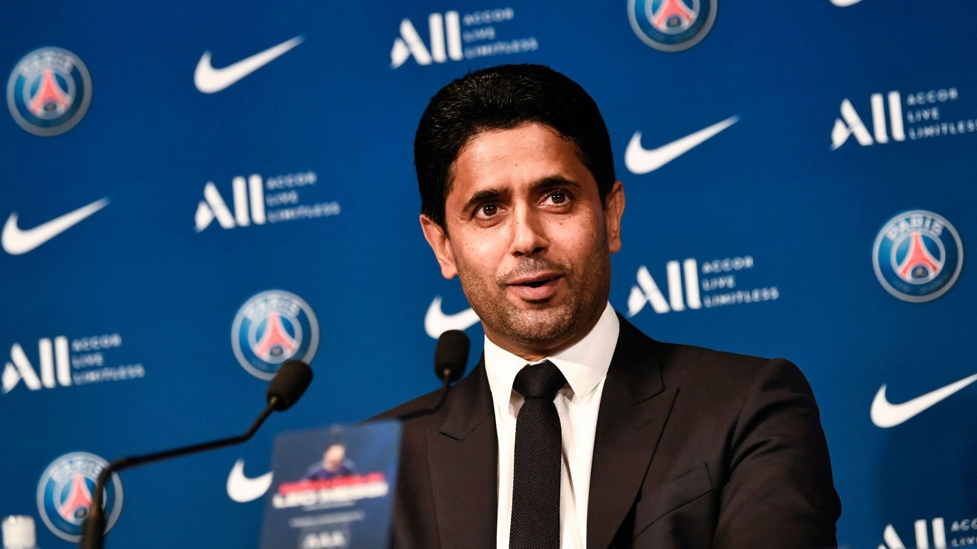 Nasser Al-Khelaifi