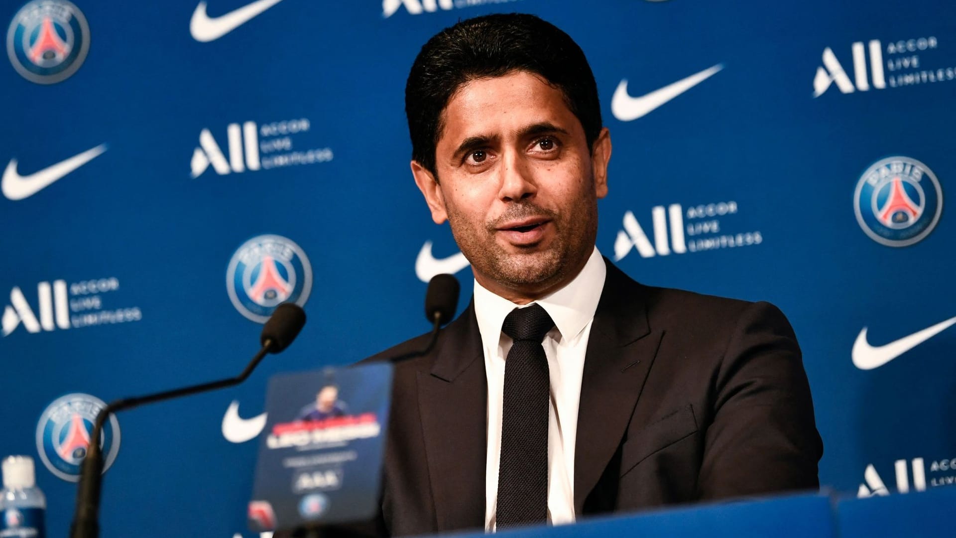 Nasser Al-Khelaifi