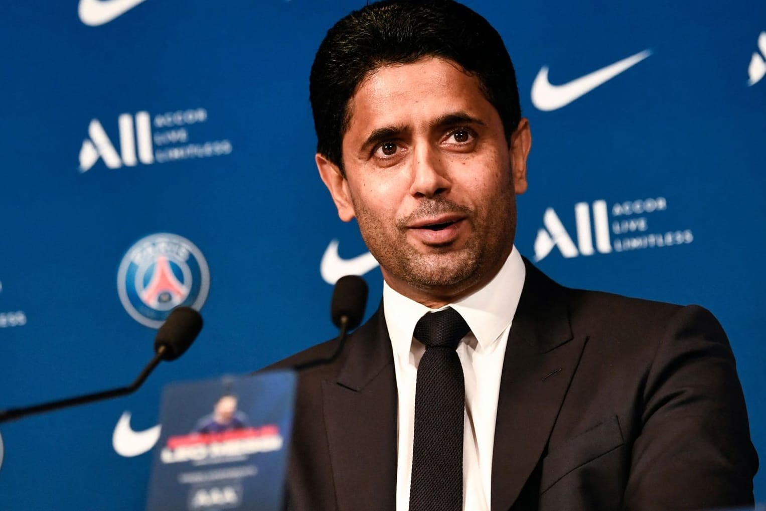 Nasser Al-Khelaifi