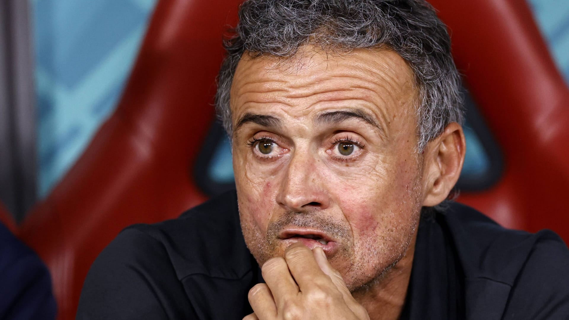 Luis Enrique: Der spanische Nationaltrainer steht vor einem wichtigen Spiel.