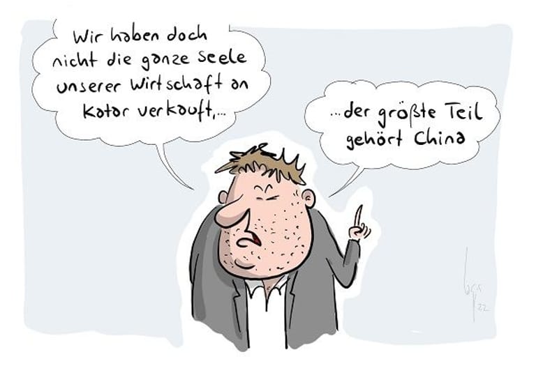 Wem Deutschlands Seele wirklich gehört ...