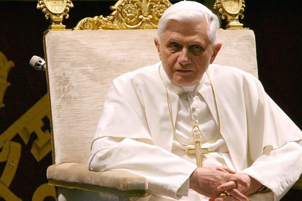 Benedikt XVI.: Der Deutsche ist im Alter von 95 Jahren gestorben.