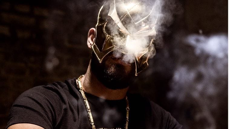 Gangster-Rapper 18 Karat: Bei den Dreharbeiten soll es sich um ein Musikvideo aus dem Umfeld des Rappers handeln. Gangster-Rapper 18 Karat: Bei den Dreharbeiten soll es sich um ein Musikvideo aus dem Umfeld des Rappers handeln.