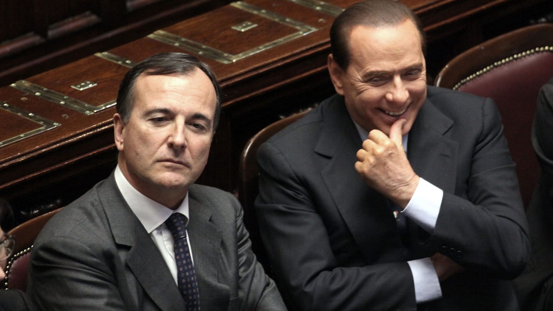 L’ex ministro degli Esteri italiano Franco Frattini è morto
