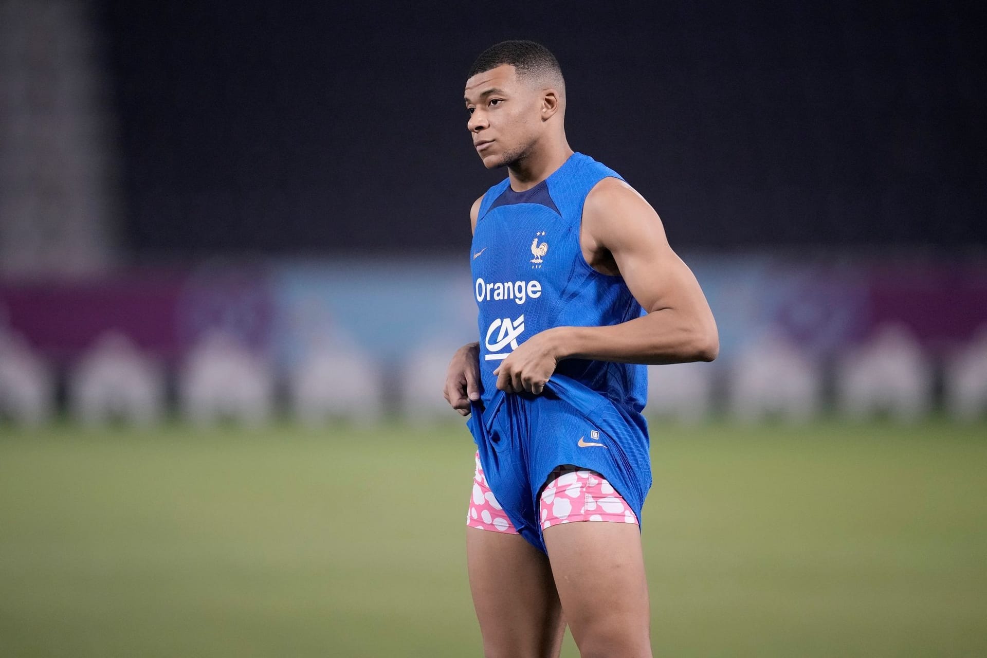 Kylian Mbappé