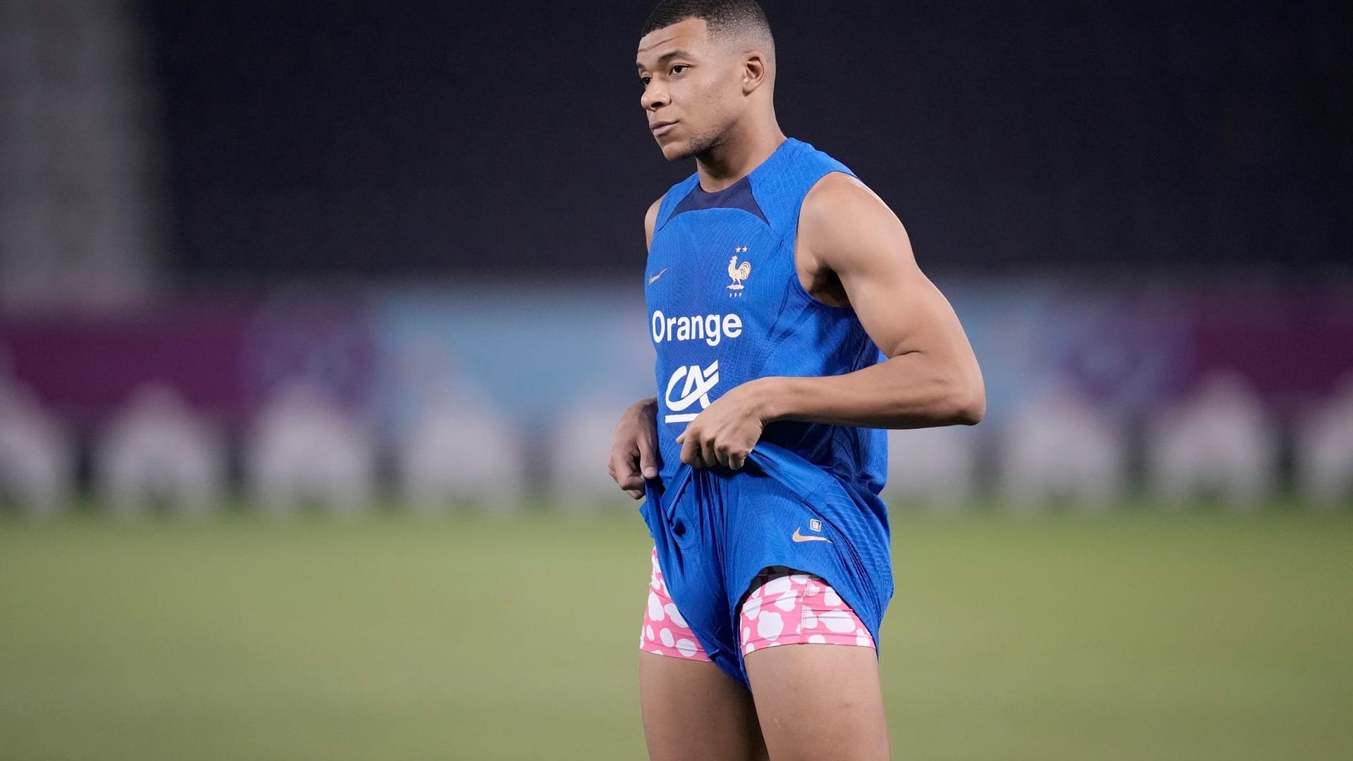 Kylian Mbappé