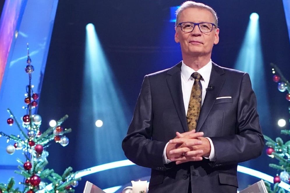"Wer wird Millionär?": Moderator Günther Jauch erzählte einen Schwank aus der eigenen Vergangenheit.