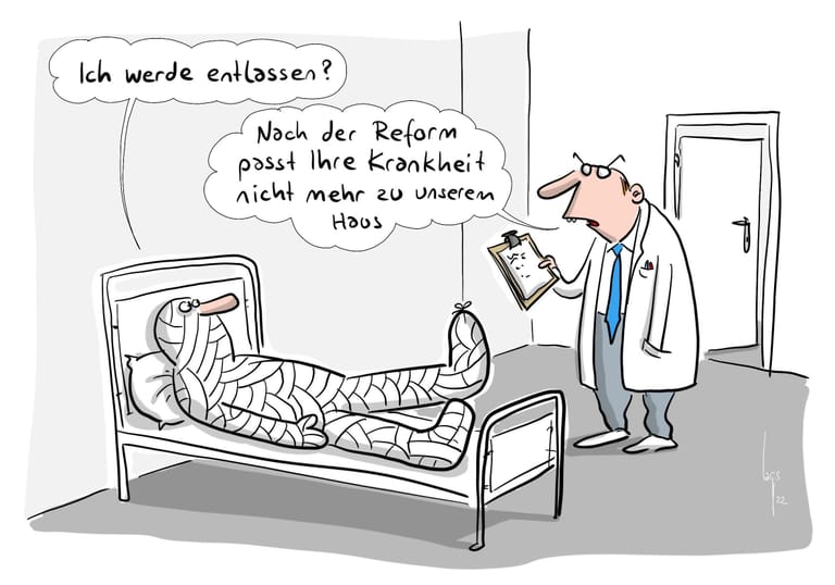 Der hat tolle Ideen, der Karl!