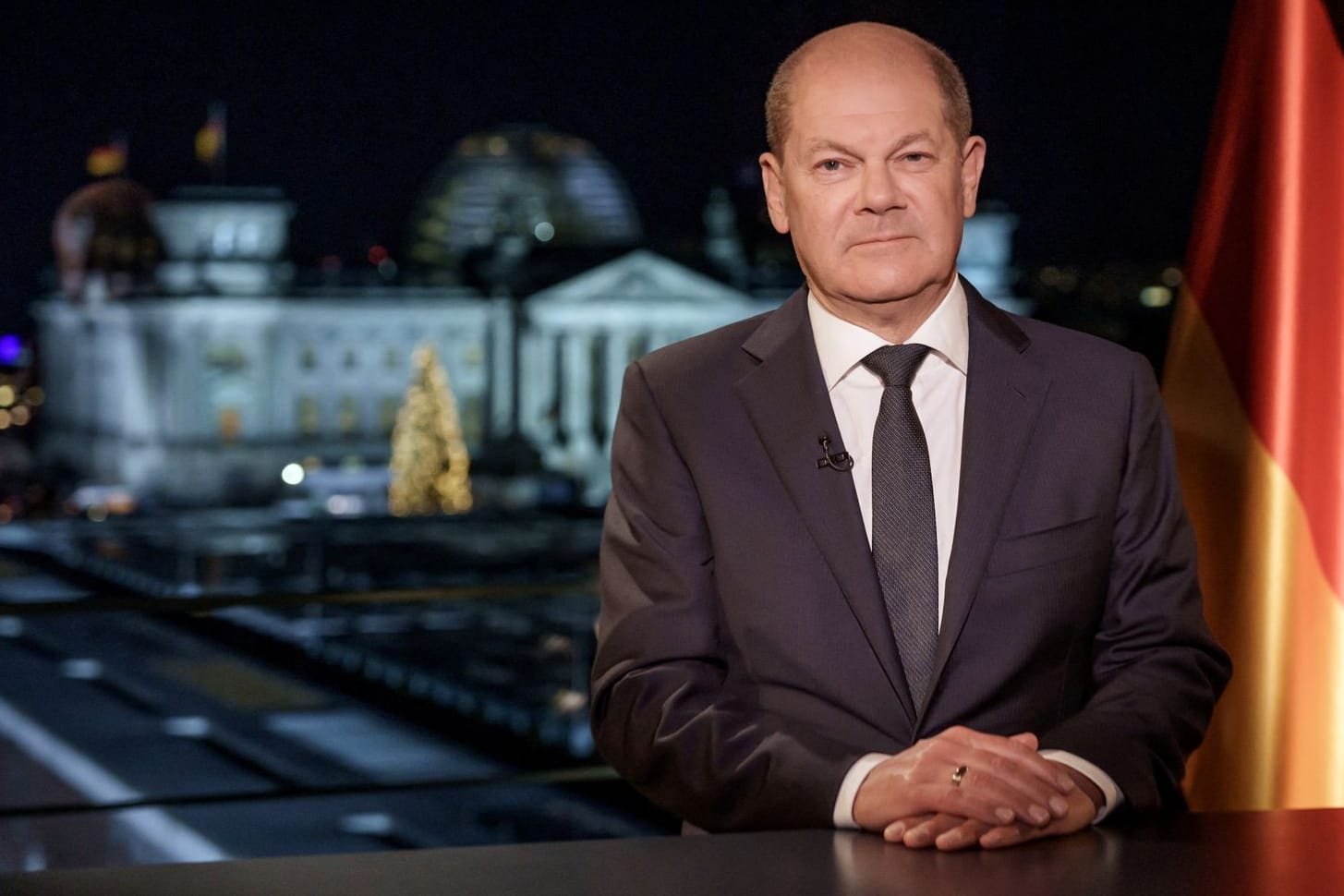 GERMANY-POLITICS/SCHOLZ