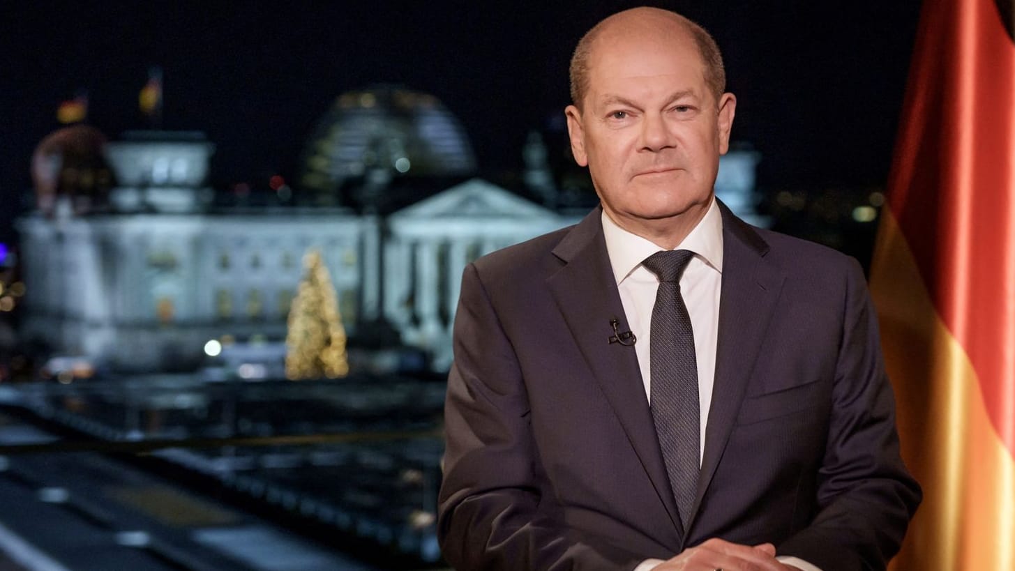 GERMANY-POLITICS/SCHOLZ