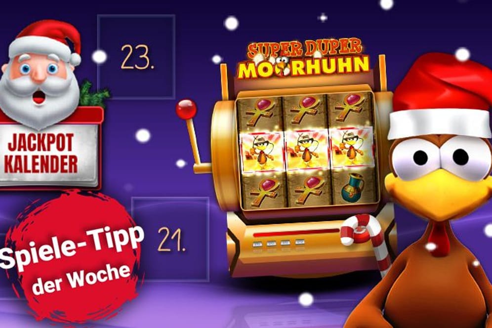 Jackpot (Quelle: Whow Games)
