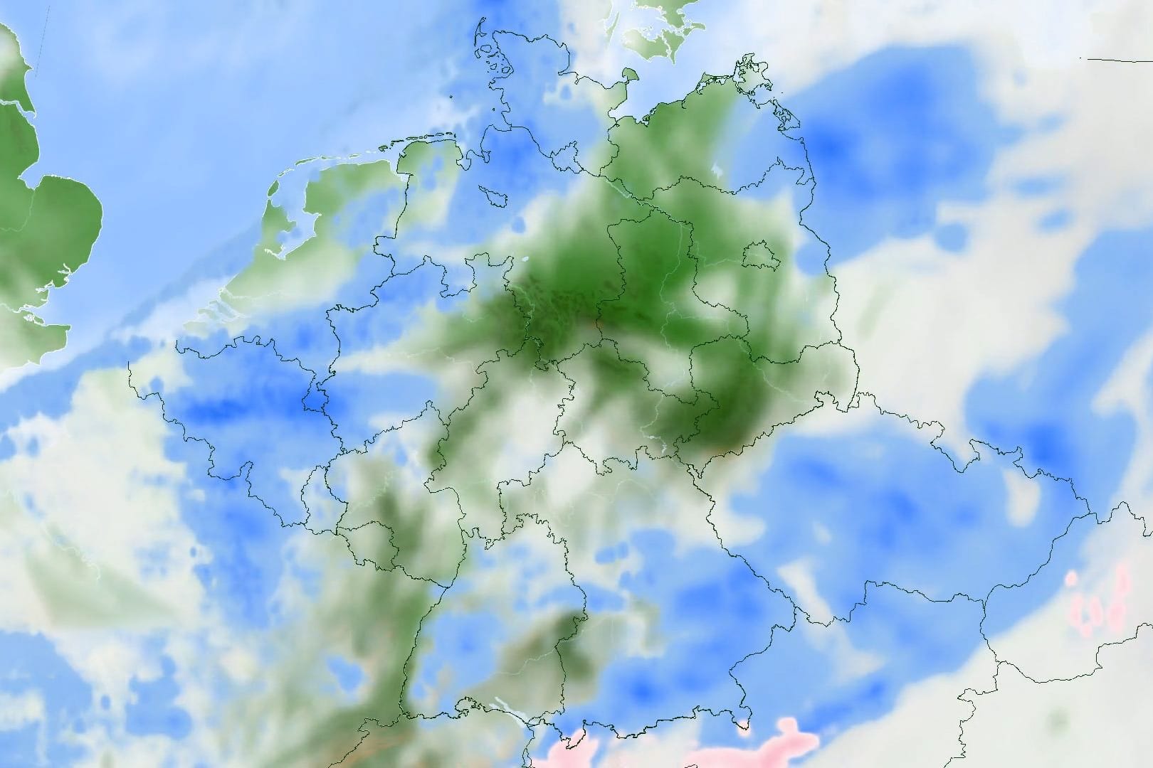 Klarer Trend für Weihnachten: Die Wetterkarten von t-online zeigen, wie das Wetter in den kommenden Tagen bei Ihnen wird.