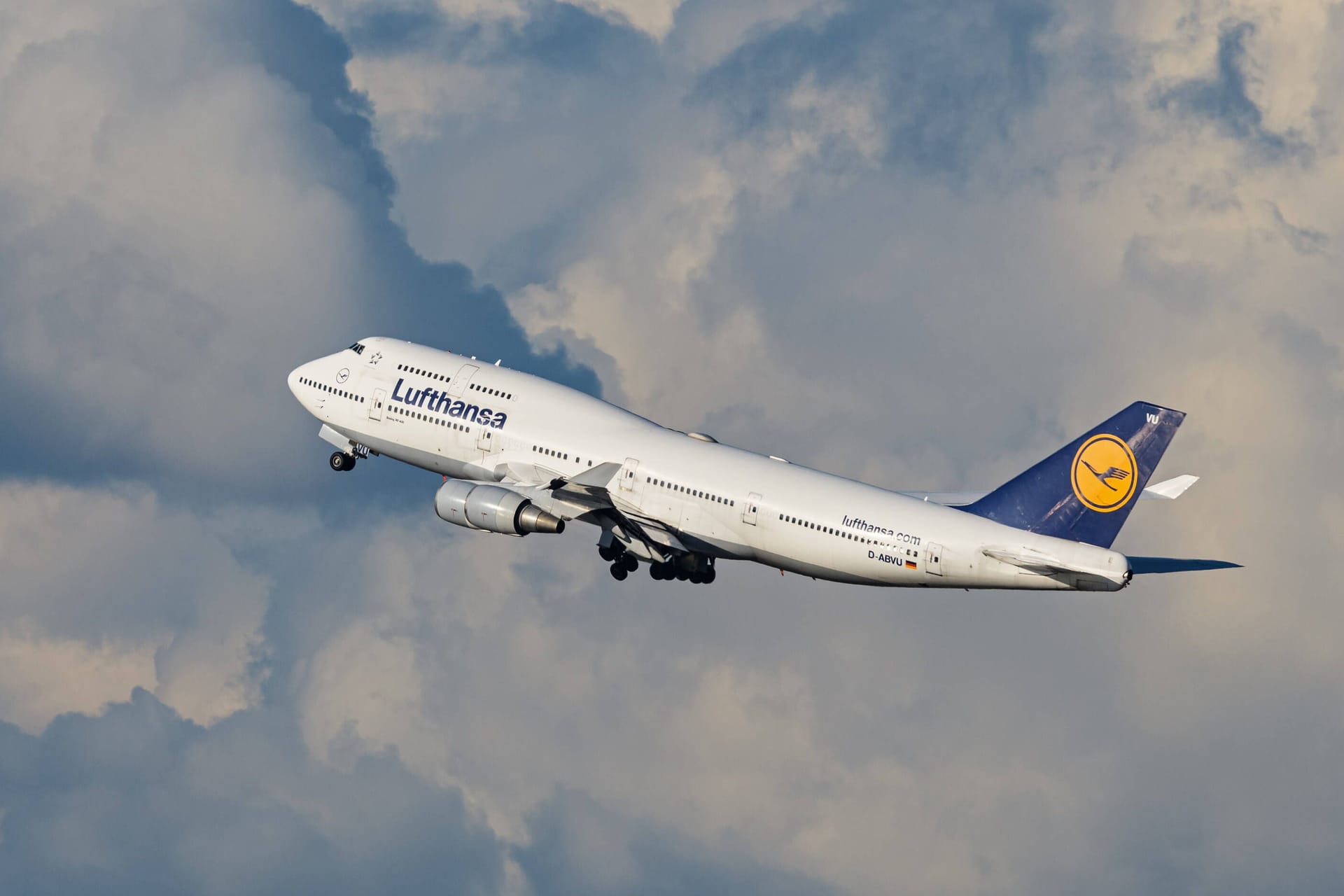 Eine Boeing 747: Der Jumbojet wird nicht mehr produziert. Eine Boeing 747: Der Jumbojet wird nicht mehr produziert.