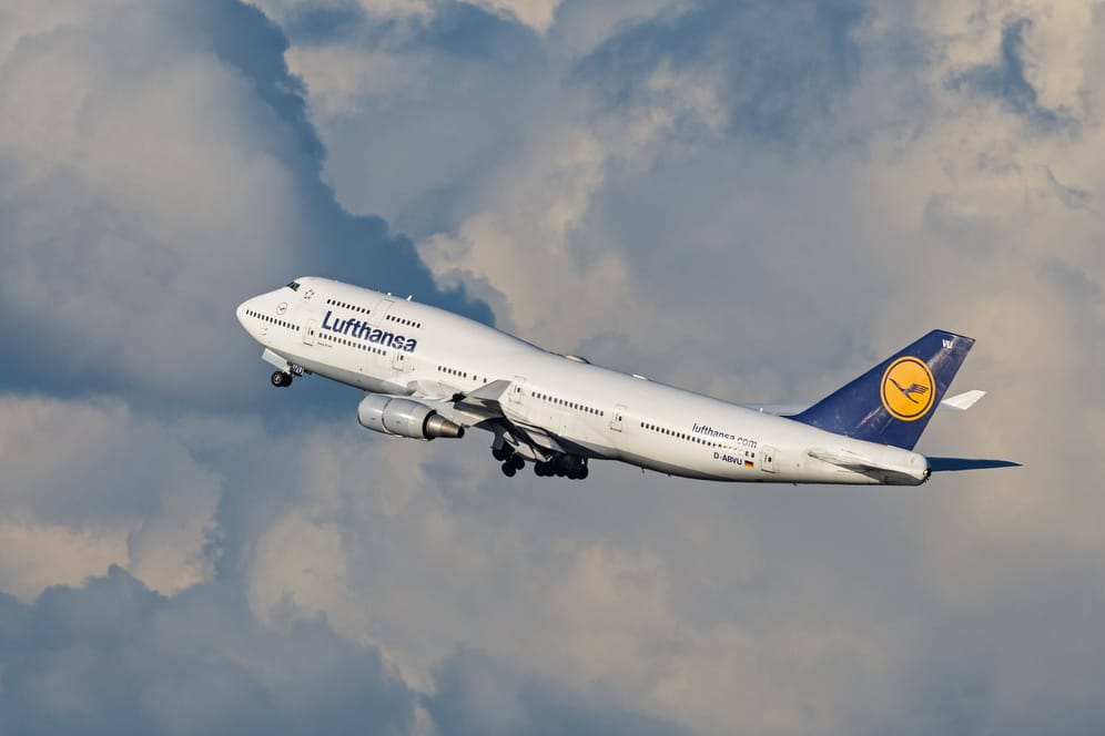 Eine Boeing 747: Der Jumbojet wird nicht mehr produziert.