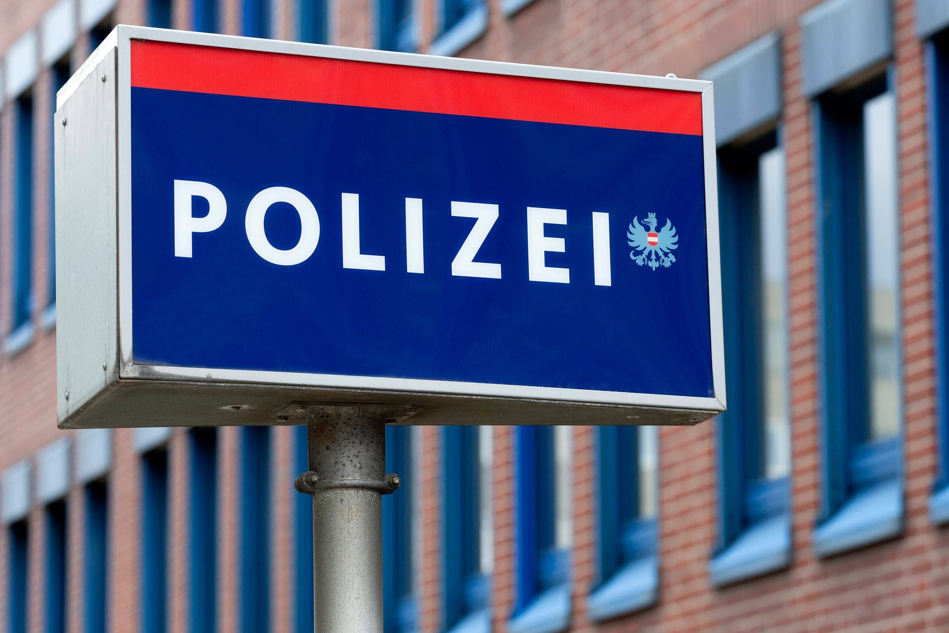 Polizeiwache in Wien (Symbolbild): Der Lehrer soll der beliebteste Pädagoge seiner Schule gewesen sein.