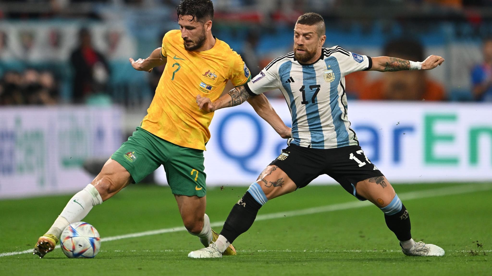 Fußball-WM | Australischer Rekord: Leckie und Ryan mit zehntem WM-Einsatz