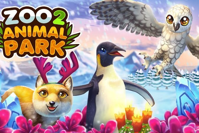 Zoo 2: Animal Park (Quelle: Upjers)