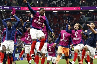 Halbfinale: Frankreich hat weiter die Chance auf die Titelverteidigung.