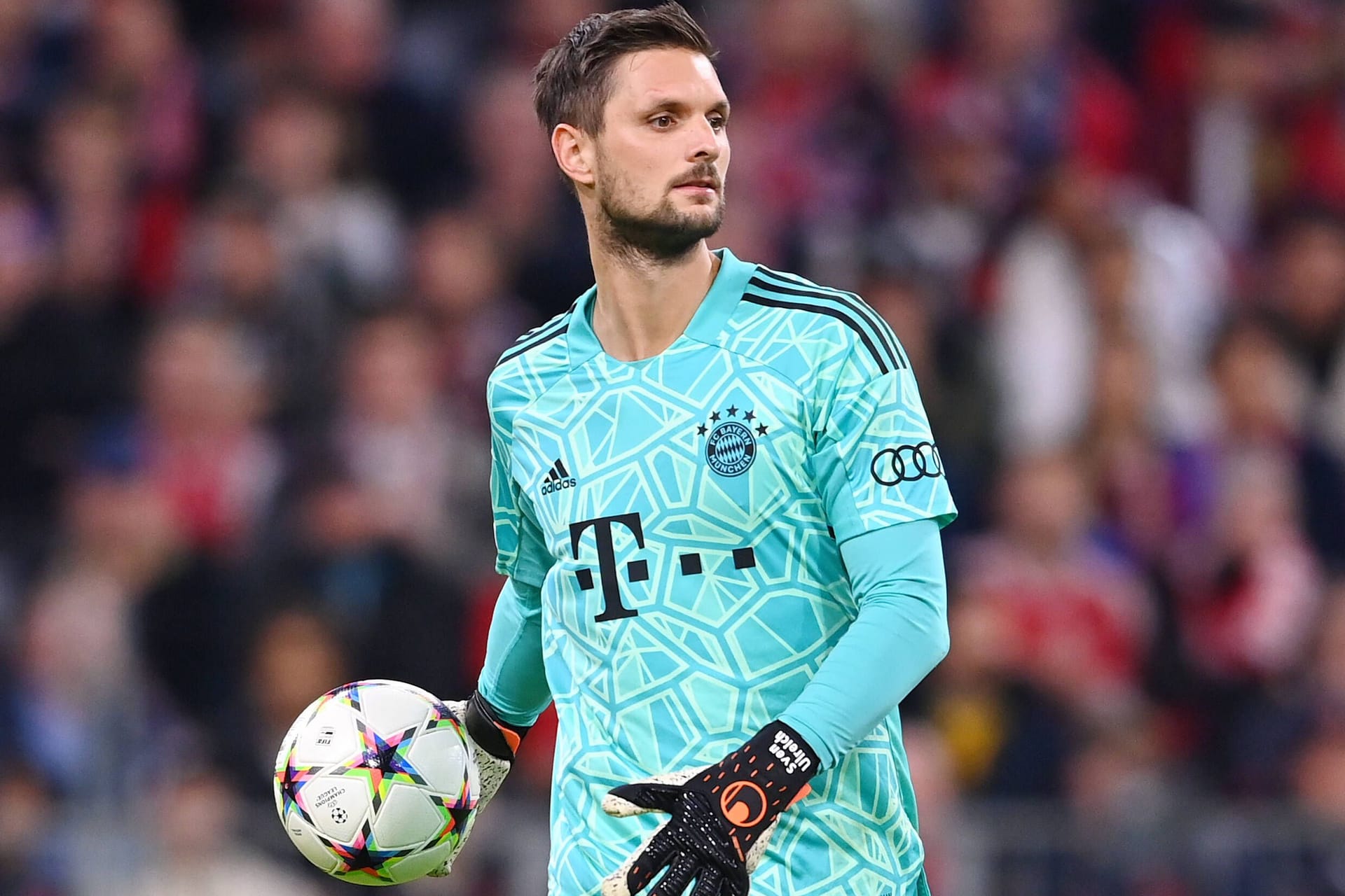 Sven Ulreich: Der Torhüter des FC Bayern soll wohl nicht die Nummer eins der Rückrunde werden.