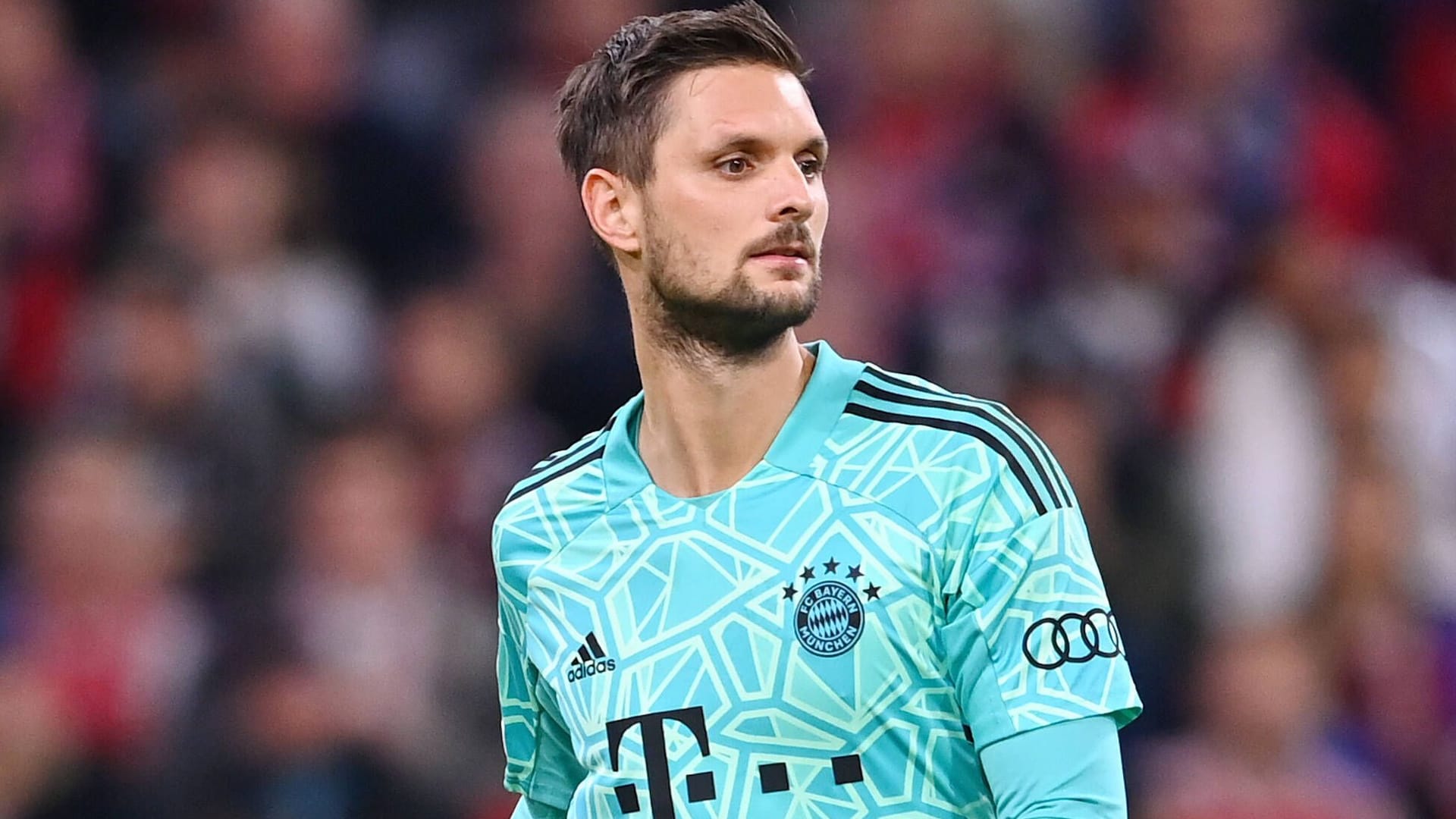 Sven Ulreich: Der Torhüter des FC Bayern soll wohl nicht die Nummer eins der Rückrunde werden.