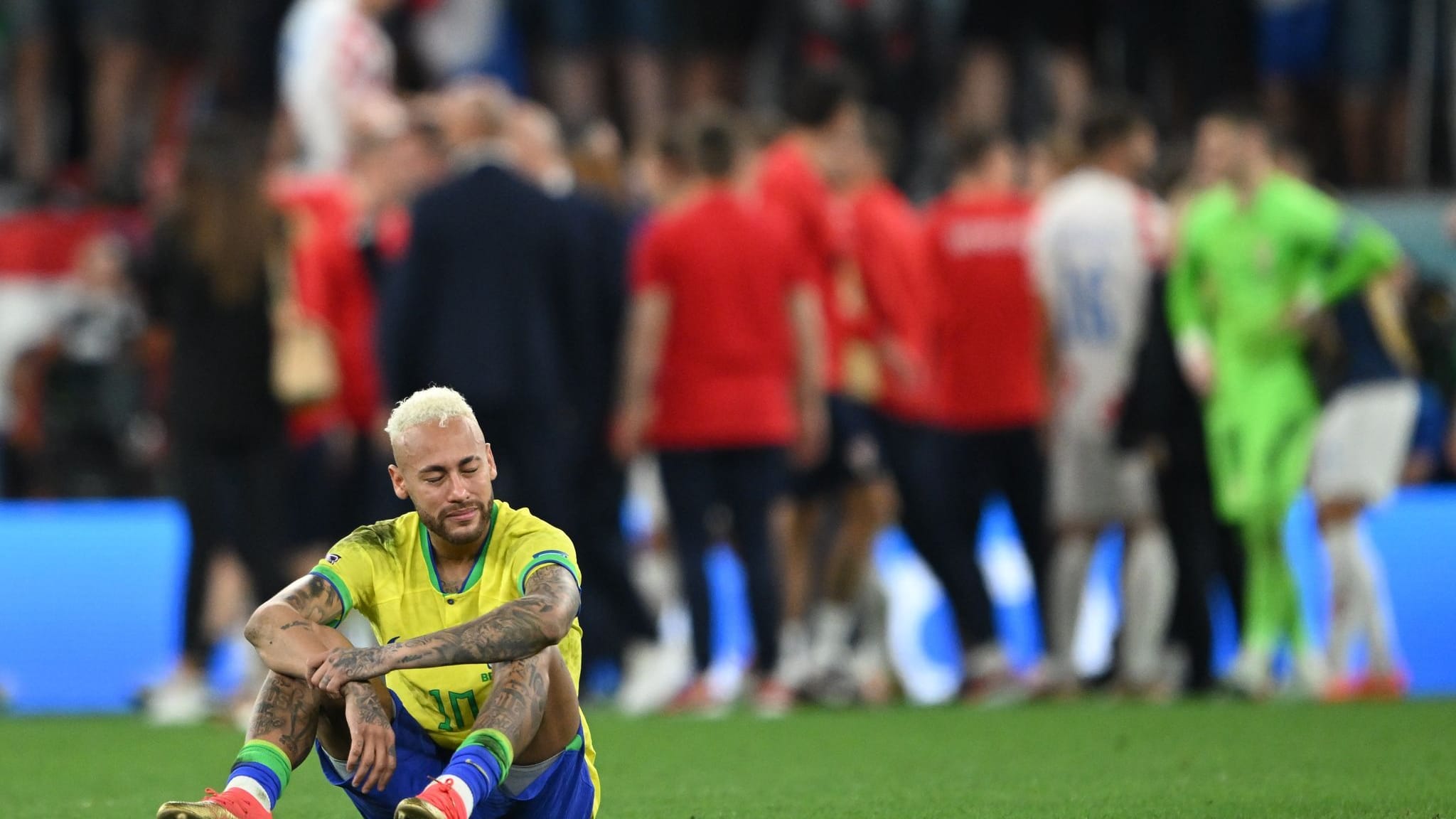 Fußball-WM | Neymar lässt Zukunft in der Seleção offen