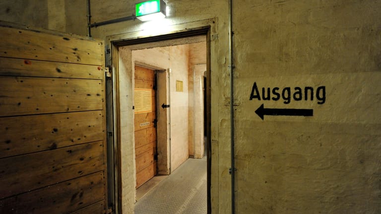 Ein ausgedienter Bunker aus dem Zweiten Weltkrieg: Kein einziger davon ist in Baden-Württemberg noch intakt.