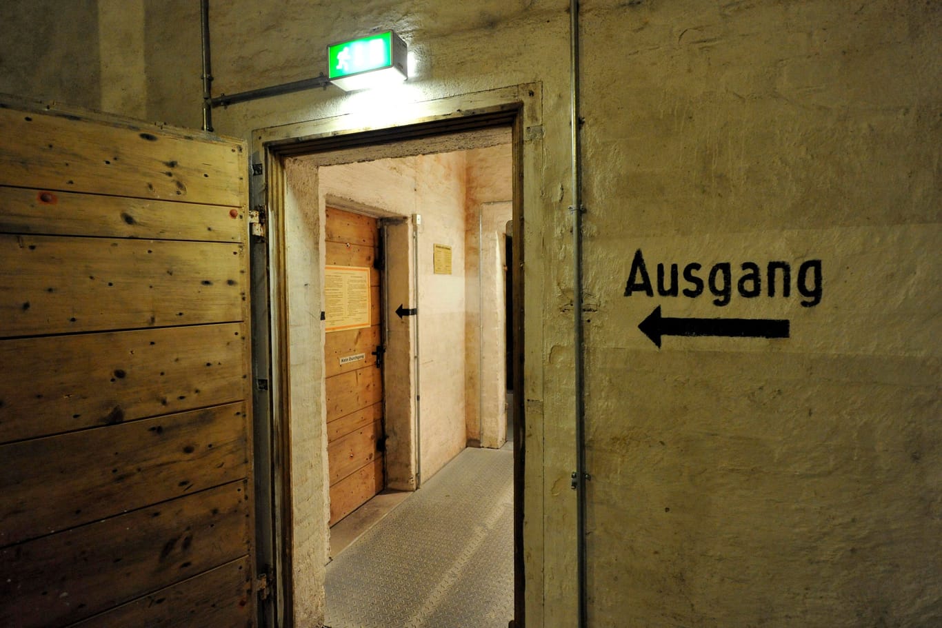 Ein ausgedienter Bunker aus dem Zweiten Weltkrieg: Kein einziger davon ist in Baden-Württemberg noch intakt.