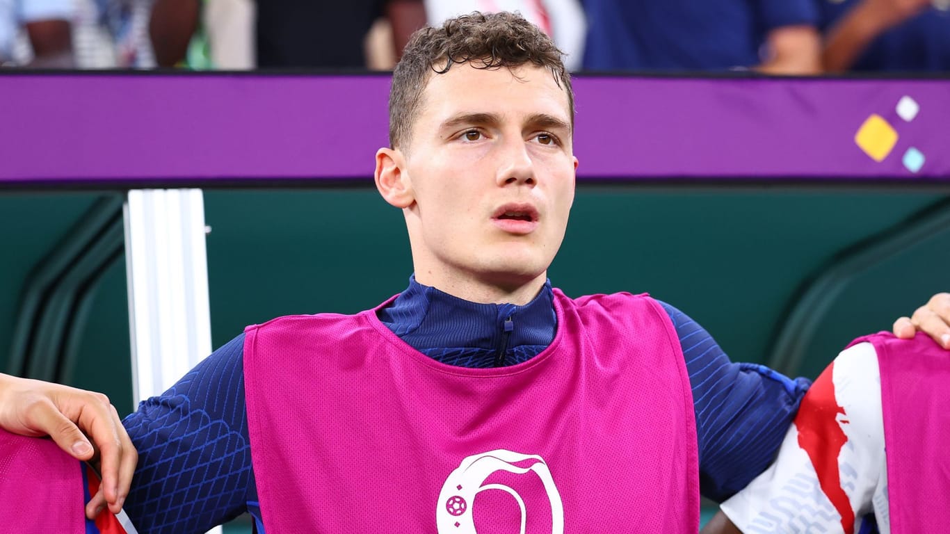 Benjamin Pavard