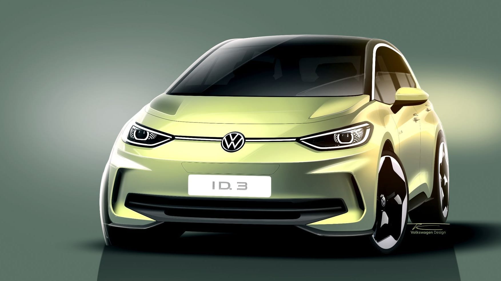 Update VW ID.3 Facelift