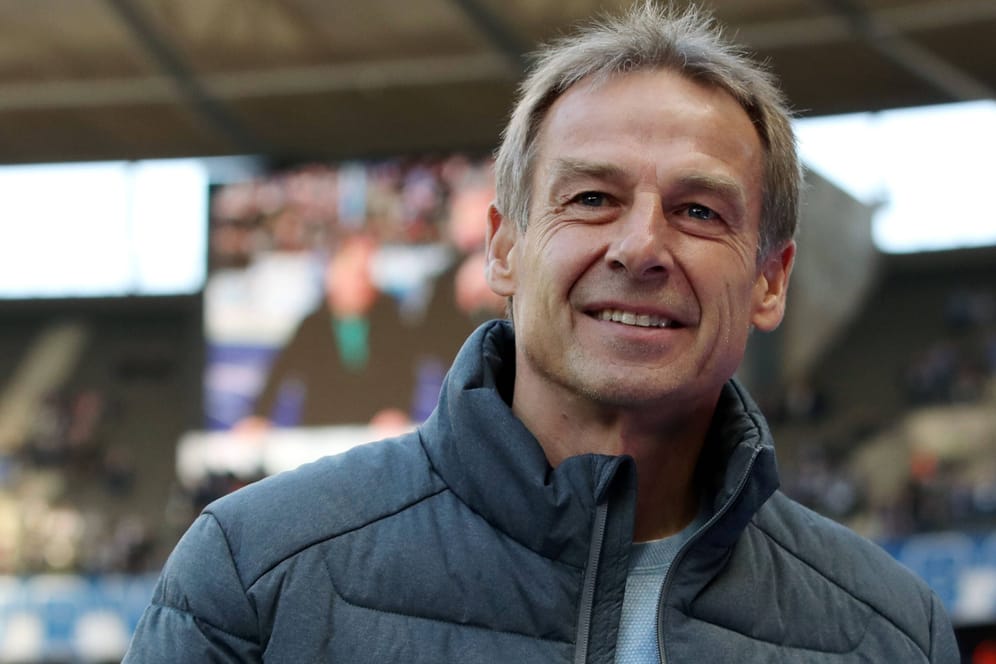 Jürgen Klinsmann: Seiner Meinung nach reichen leichte Veränderungen im DFB-Team, um sich für die Heim-EM 2024 aufzustellen.