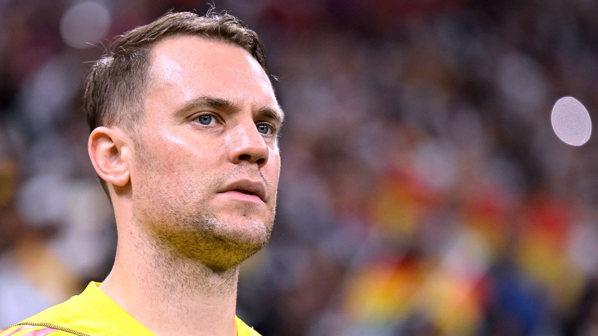 Manuel Neuer: Er wird auch dem DFB längere Zeit fehlen.