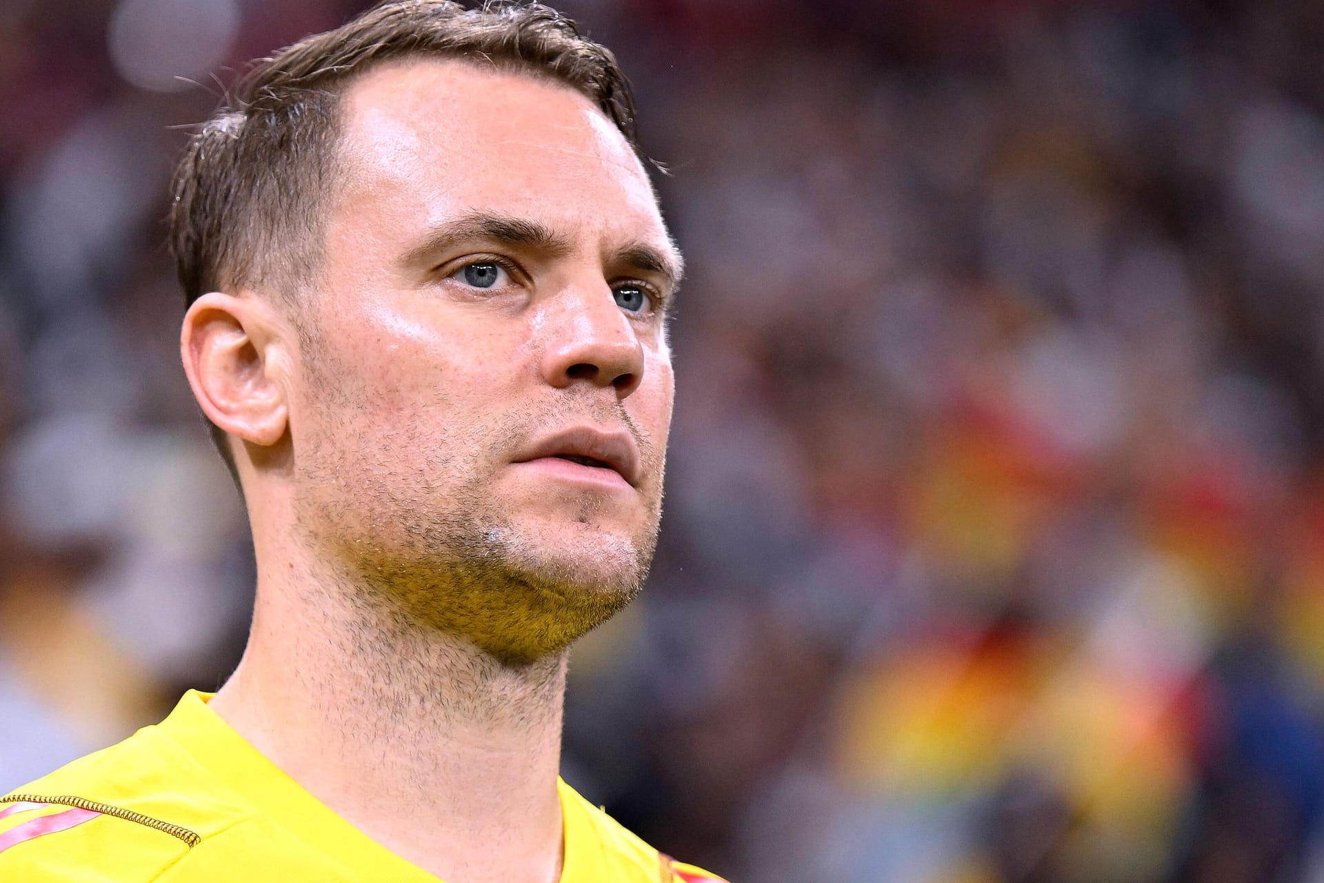 Manuel Neuer: Er wird auch dem DFB längere Zeit fehlen.