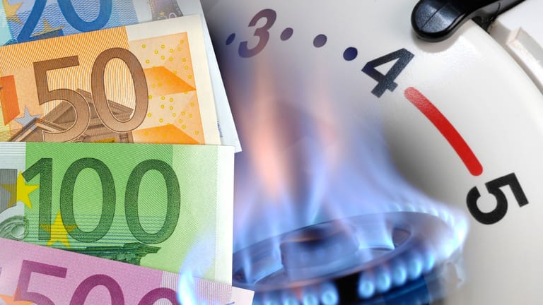 Gas und Strom: Preise werden zum Jahreswechsel erneut steigen.