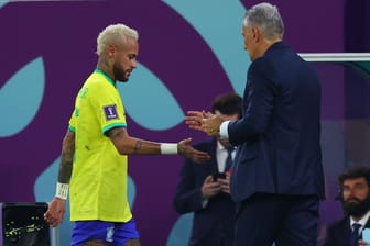 Neymar und Tite