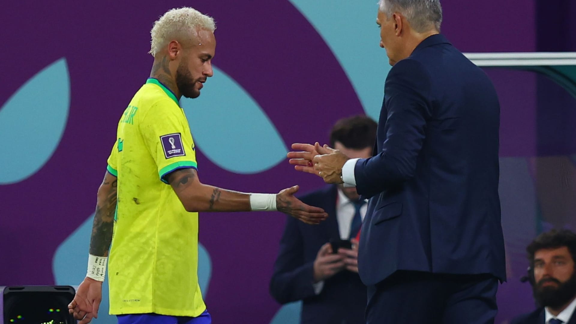 Neymar und Tite