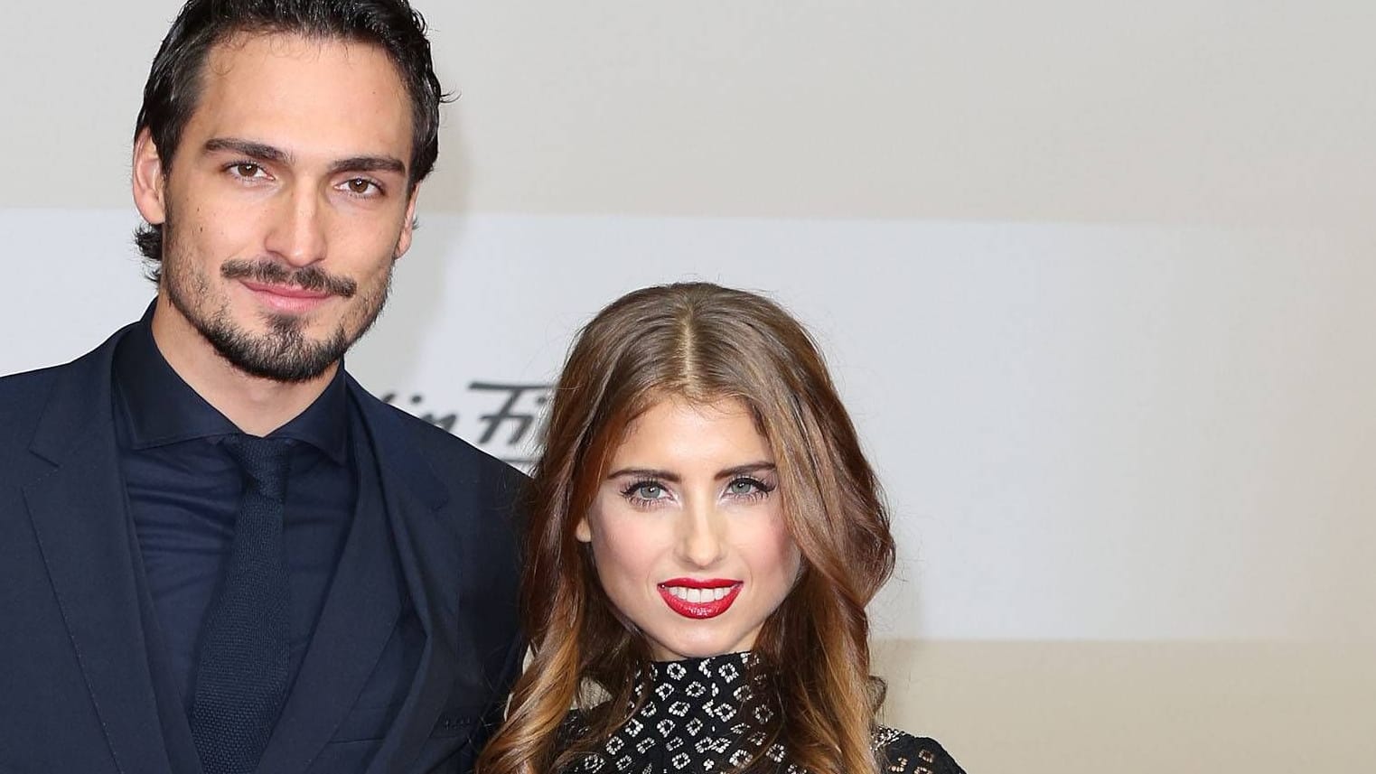 Mats und Cathy Hummels: Das Paar hatte sich 2015 das Jawort gegeben.