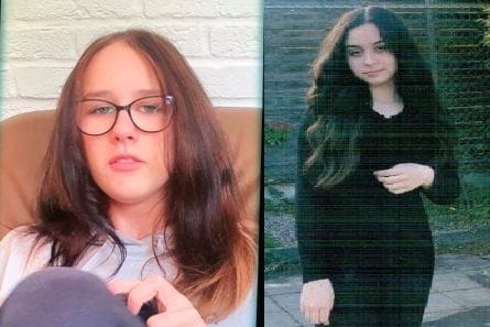 Annalena S. und Melissa F.: Wer kann Angaben zu ihrem Aufenthaltsort machen?