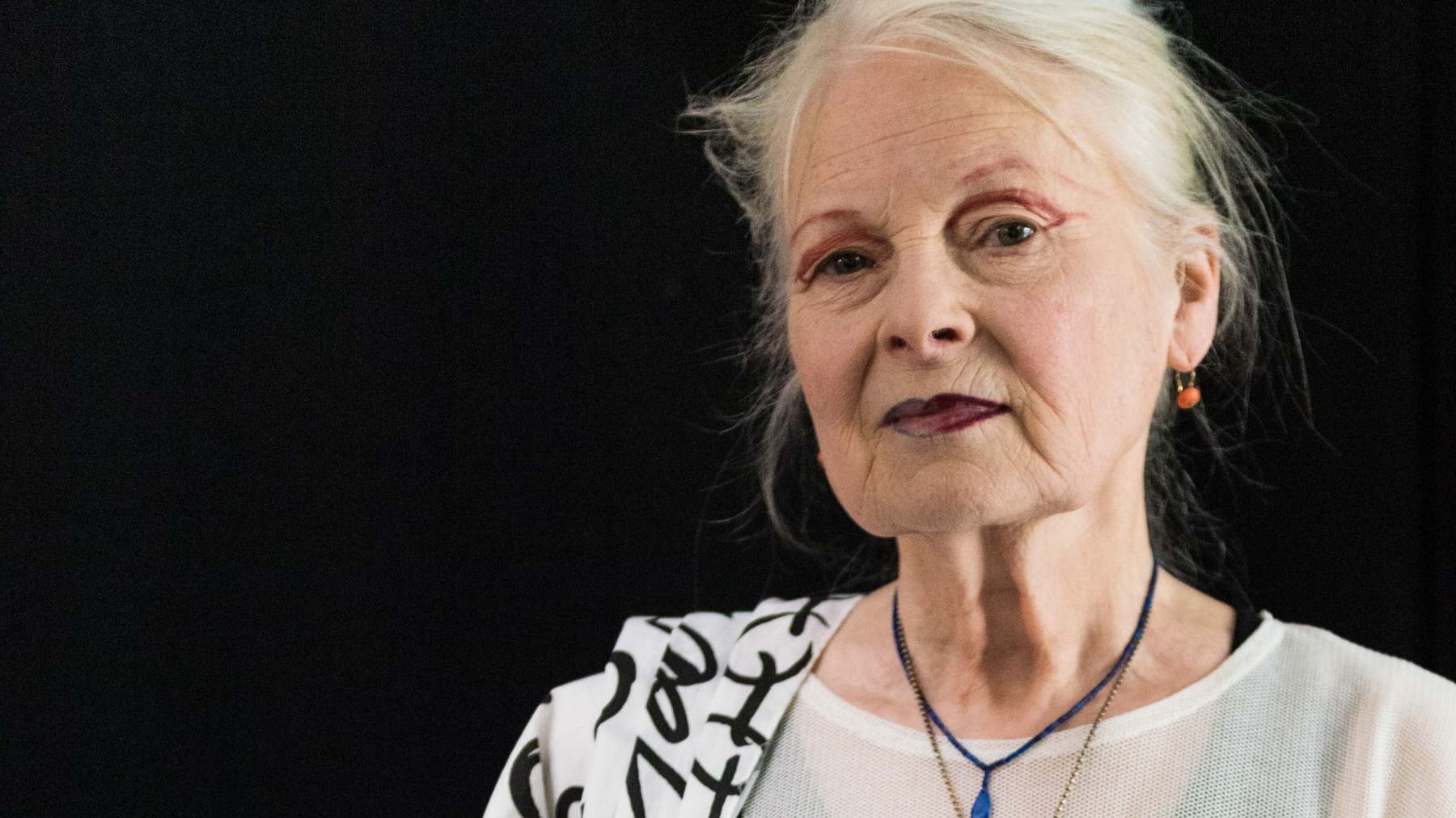 Fashion designer Vivienne Westwood has died - Celebrity Gossip News