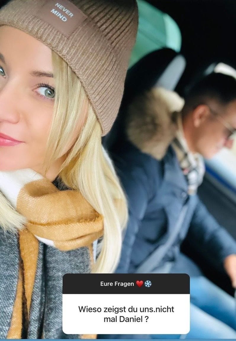 Anna-Carina Woitschak zeigt ihren neuen Partner bei Instagram.