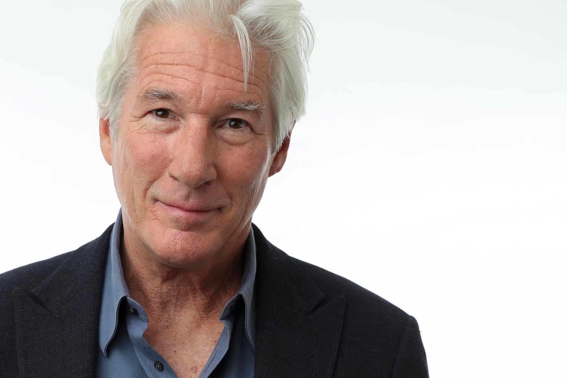 Richard Gere: Ein neues Bild zeigt das Familienglück des Schauspielers.