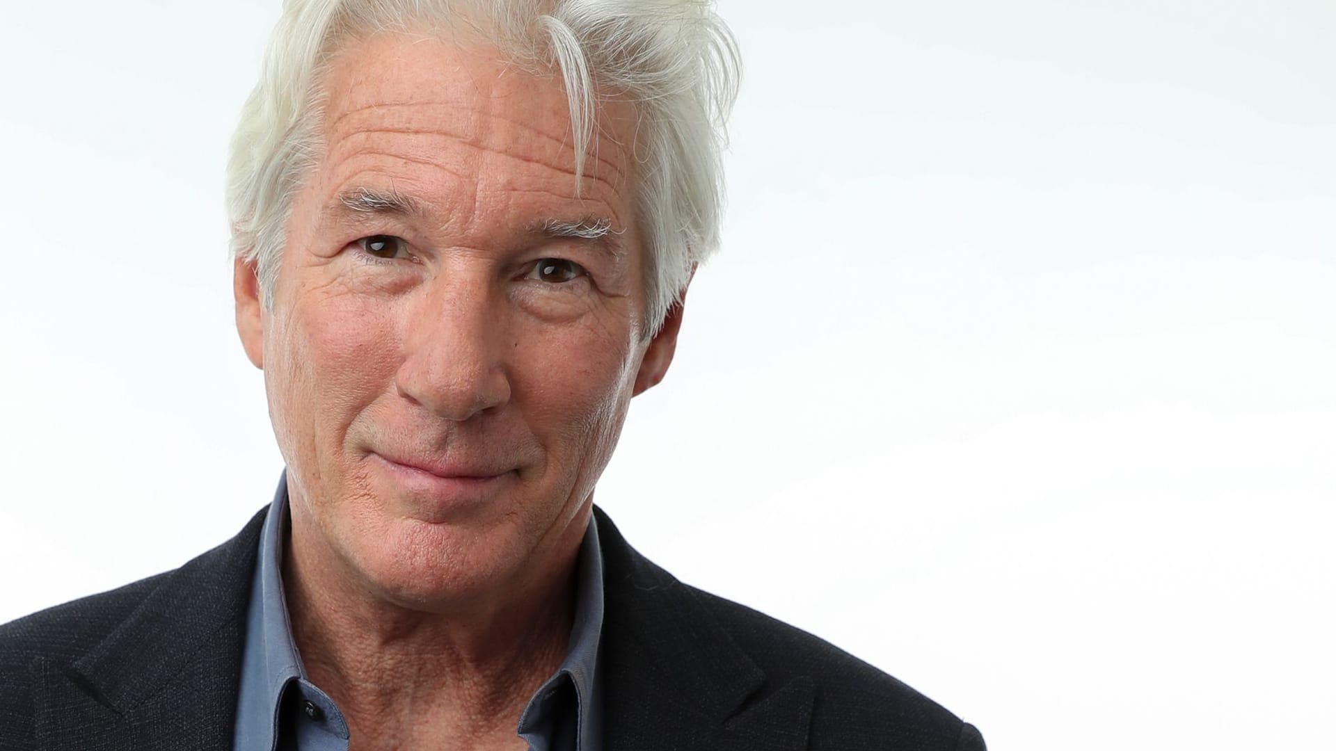 Richard Gere: Ein neues Bild zeigt das Familienglück des Schauspielers.