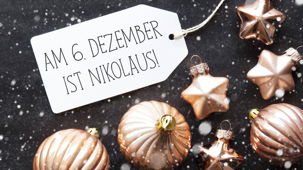 WhatsApp-Grüße zum Nikolaus-Tag: Schöne Motive versenden
