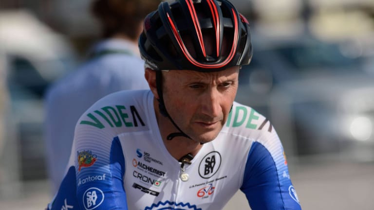 Davide Rebellin: Der langjährige Tour-Teilnehmer starb bei einem Unfall.