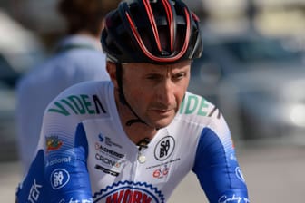 Davide Rebellin: Der langjährige Tour-Teilnehmer starb bei einem Unfall.